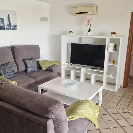 Prázdninový dům Vinsta Playa Blanca (Lanzarote)